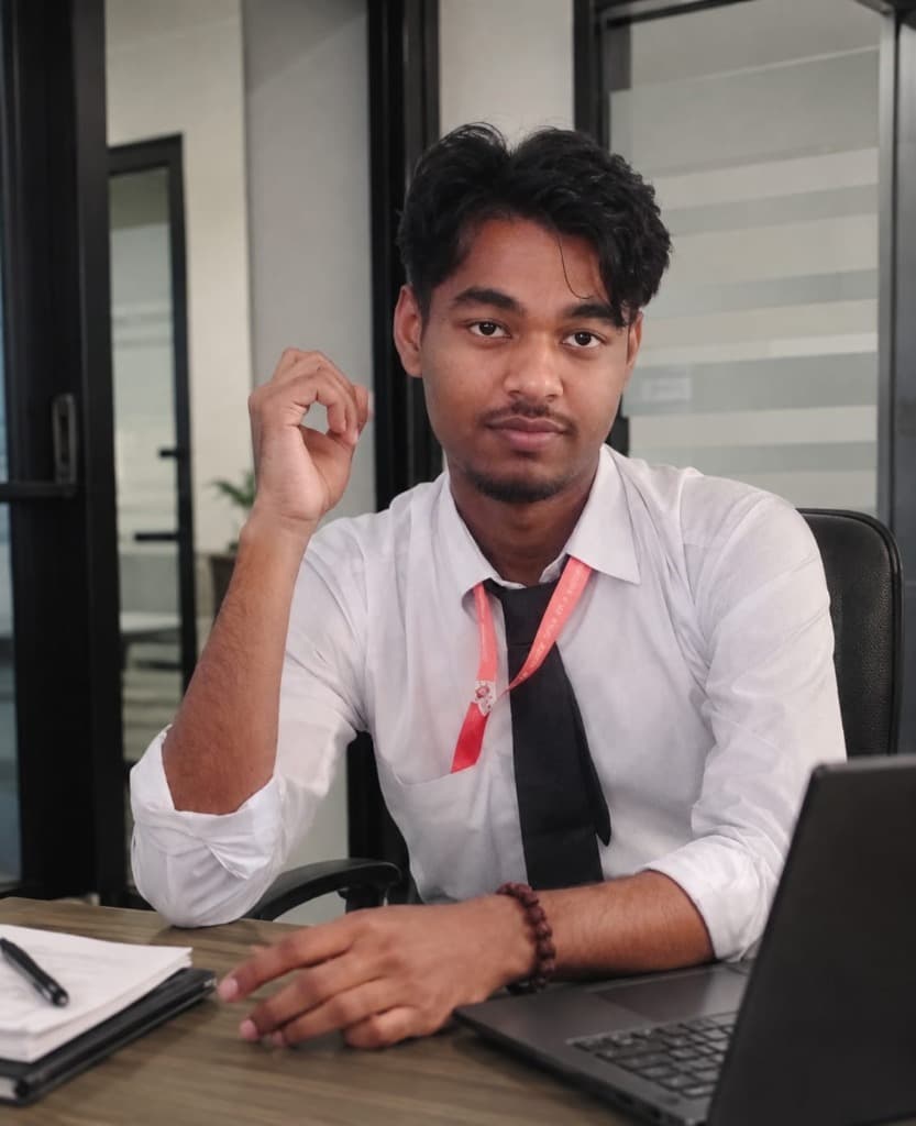 Mithlesh Kumar Das